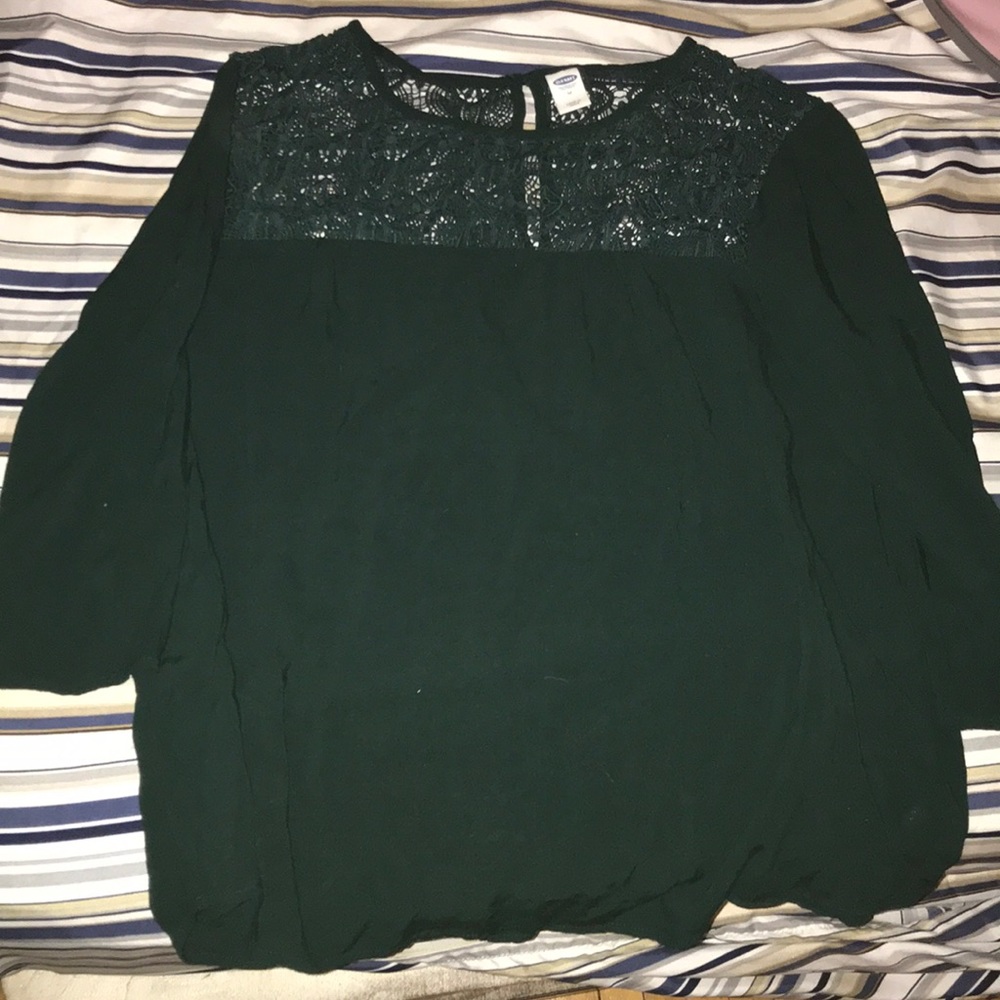 Long sleeve shirt